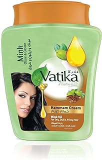 Vatika Mink Oil Hair Mask  1000 G