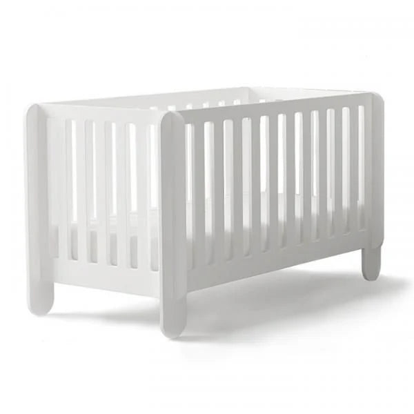 Collecta Crib | White