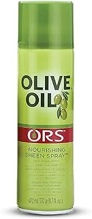 Ors Oliv Oil Spray 472 Ml