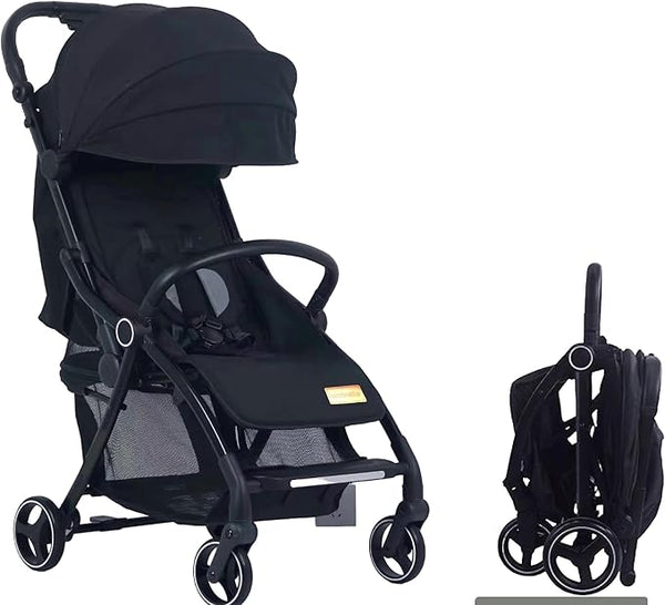 Umbrella X10 black High-quality baby stroller