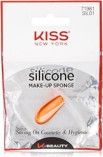 Kiss New York Silicone Makeup Sponge - 9819