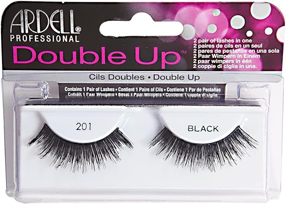 Double Up 201 Black