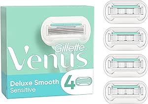 Gillete Venus For Women 4 Embrace