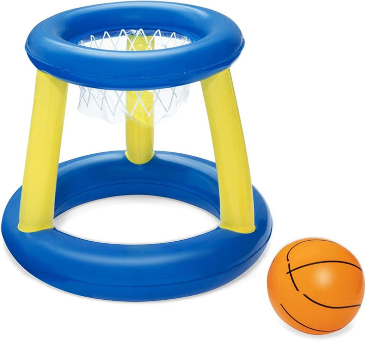 Bestway Splash N Hoop Water Game Center And Ball