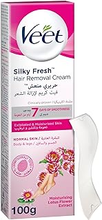 Veet Hair Removal Cream  Normal Skin 100Ml