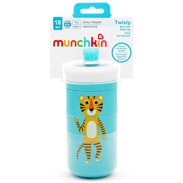 Mix & Match Animals Cup