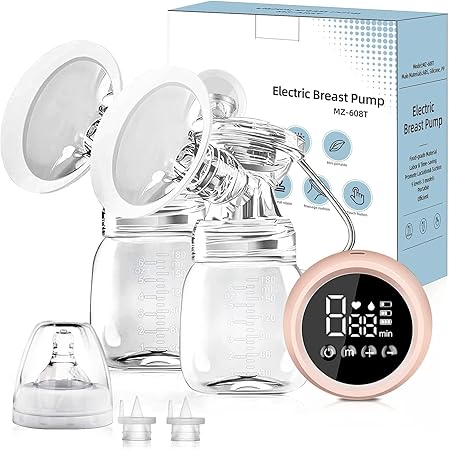 Unipampa Electric Portable Breast Pump