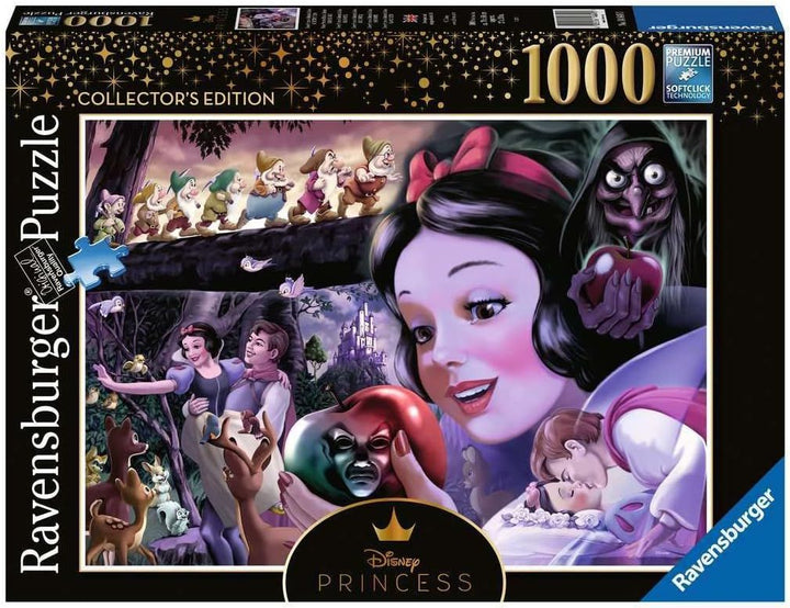 Ravensburger Disney Princess Heroines Snow White - 1000Pcs