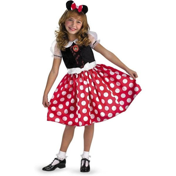 Minnie Mouse Costume