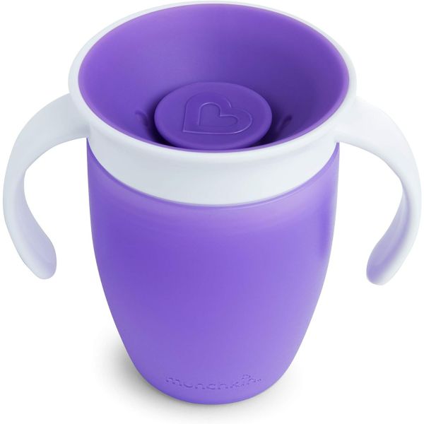 Miracle 360 Cup Purple