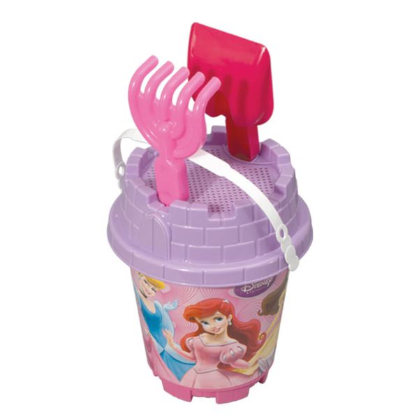 Dede Princess Medium Bucket Set