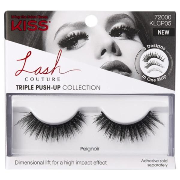 Kiss Lash Peignoir - 5260