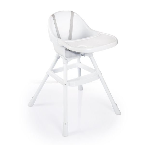 High Chair Grey