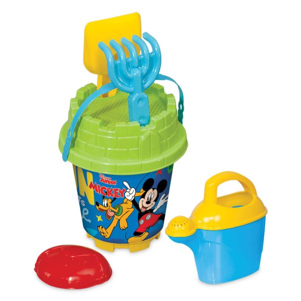 Dede Mickey Mouse Meduim Bucket Set