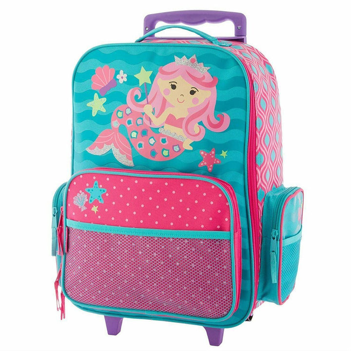 Rolling Luggage Mermaid (S18)
(36.83Cm X 45.72Cm)