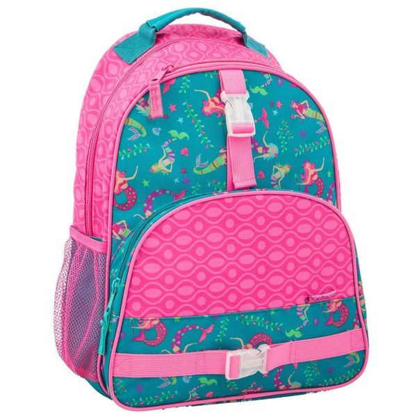 All Over Print Backpack Mermaid (F18)