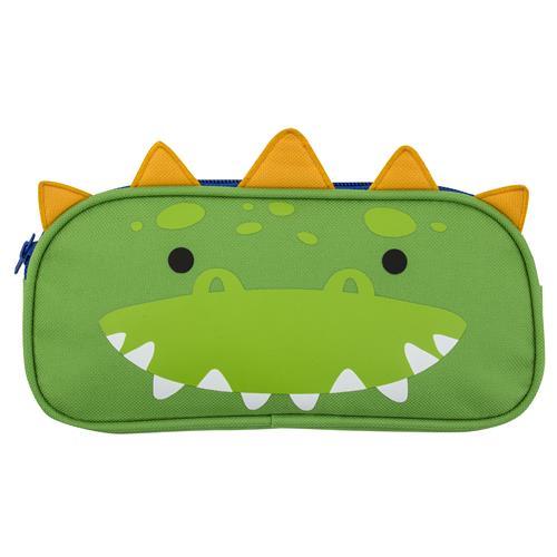 Pencil Pouch Dino (F18)
(23Cm X10Cm X 1.5Cm)