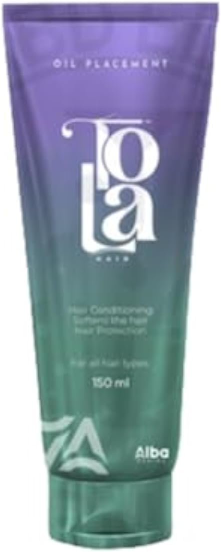 Tola Hair Oil Replacement For All Hair Types - 150 Ml