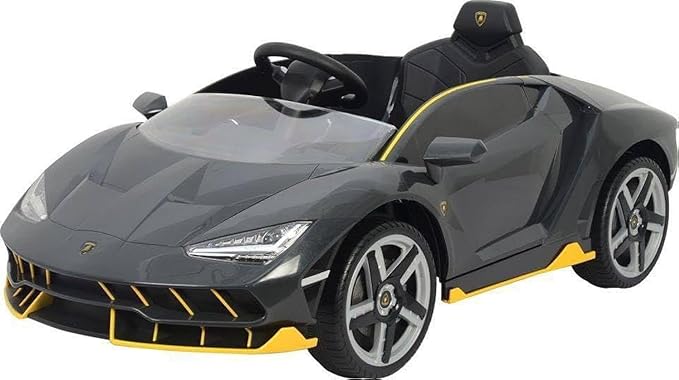 Lamborghini Centenario Electric Ride On Car For Kids | Black