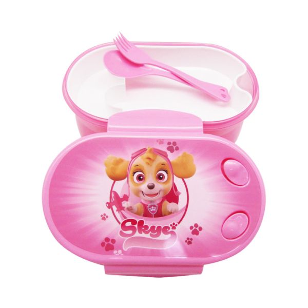 Generic Paw Patrol Girl Lunch Box | Pink