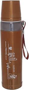 Pure Pure Thermos Flask 800 Ml | Brown