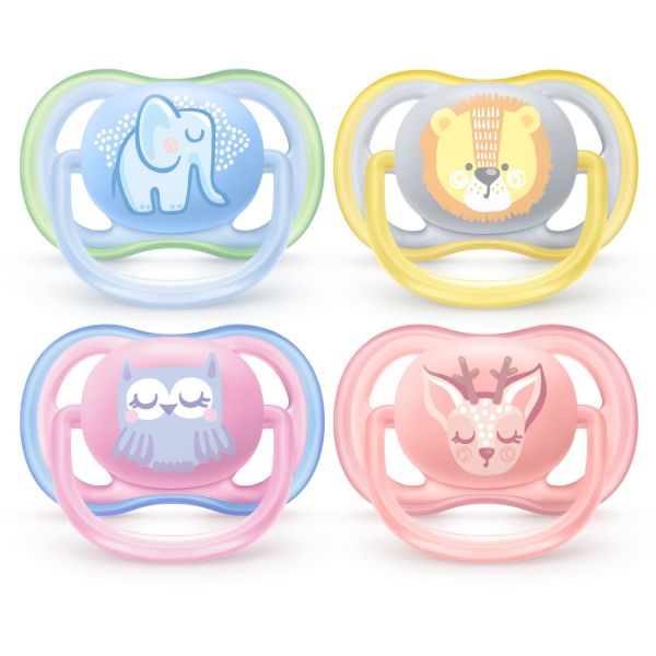 Ultra Air Pacifier 0-6