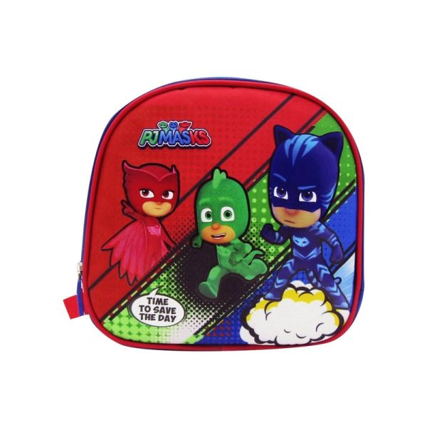 Generic Insulated Pjmasks Lunch Bag | Blue Red