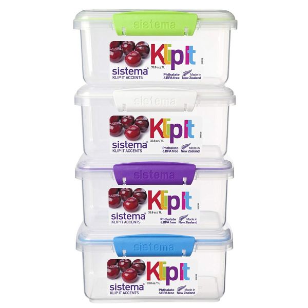 Food Storage Container 1L