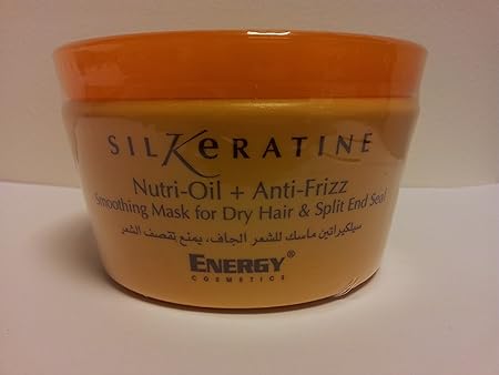 Energy Mask Silkeratine 2*1 - 500 Ml