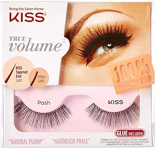 Kiss True Volume Lash, Posh - 4853