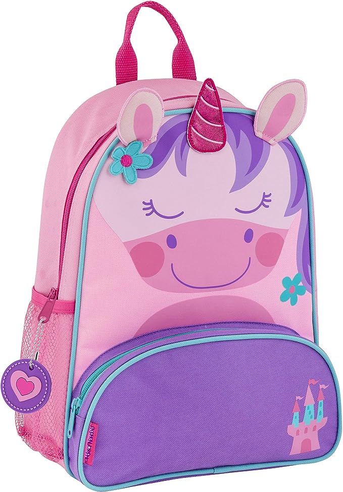 Sidekicks Backpacks Unicorn (F18)
(26.5Cm X 32Cm X 9Cm)