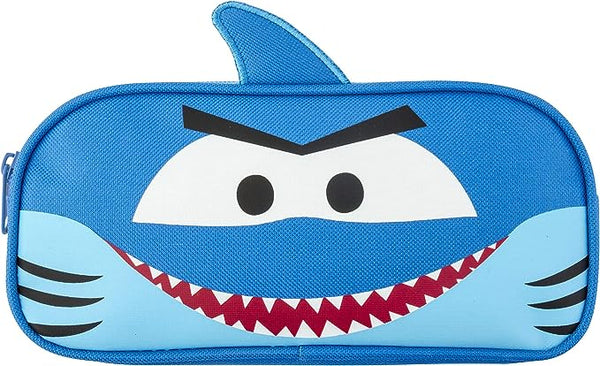 Pencil Pouch Shark (F18)
(23Cm X10Cm X 1.5Cm)