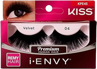 Kiss Lashes Velvet 04 / 1312