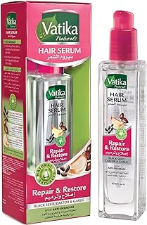 Vatika Hair Serum Repai And Store