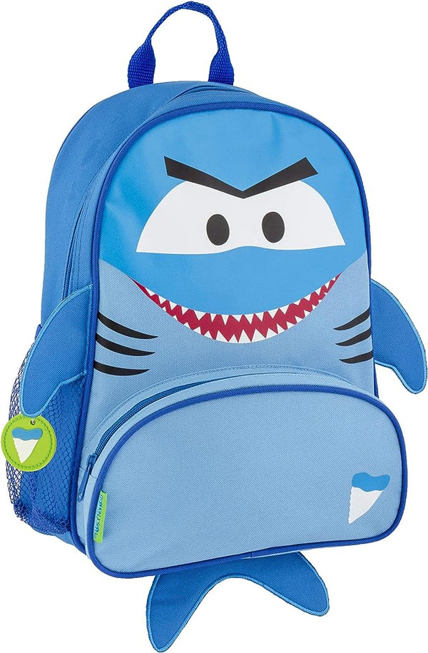 Sidekicks Backpacks Shark (F18)
(26.5Cm X 32Cm X 9Cm)