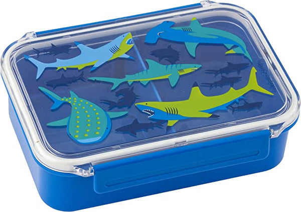 Stephen Joseph Bento Lunch Box - Shark - 700 ml