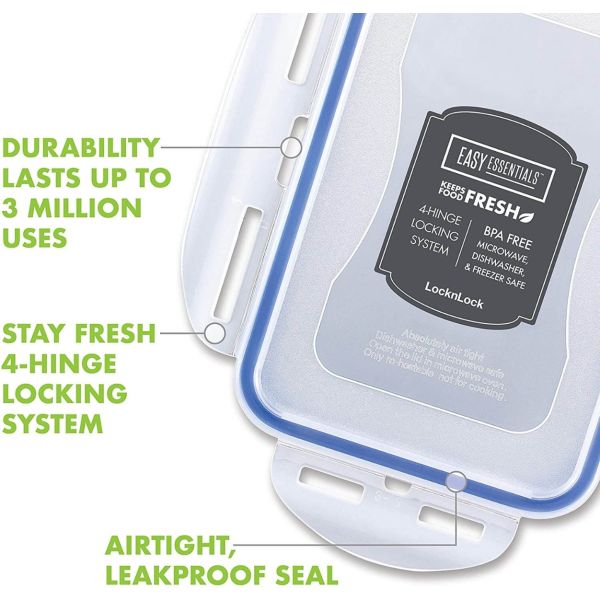 Food Container 2.6L