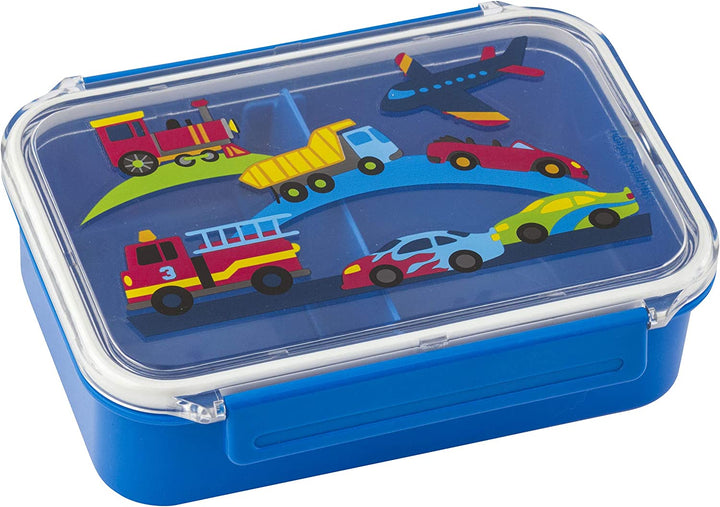 Stephen Joseph Bento Lunch Box - Transportation - 700 ml