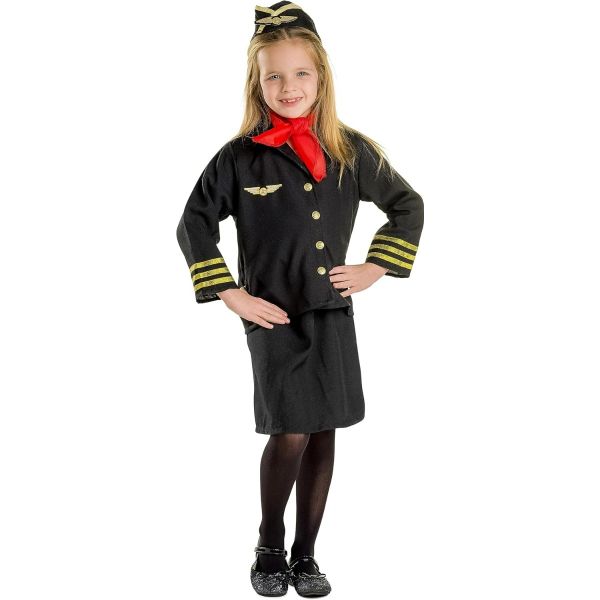 Air Hostess Costume