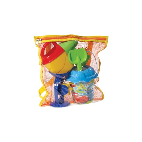 Dede Cars Beach Set In A Bag