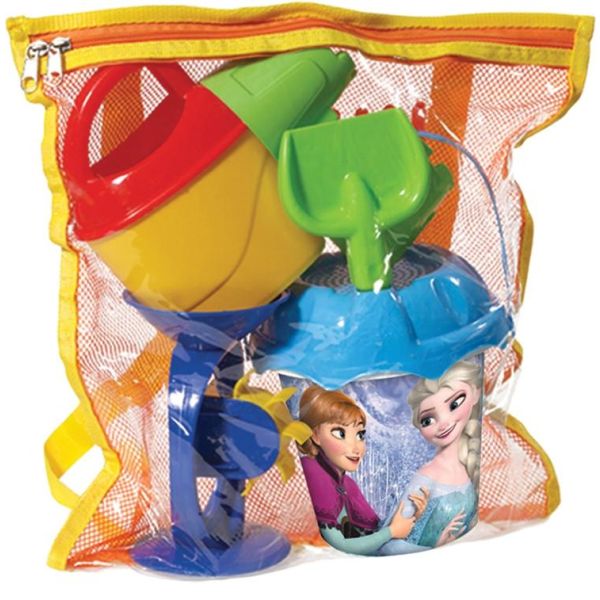 Dede Frozen Beach Set In A Bag