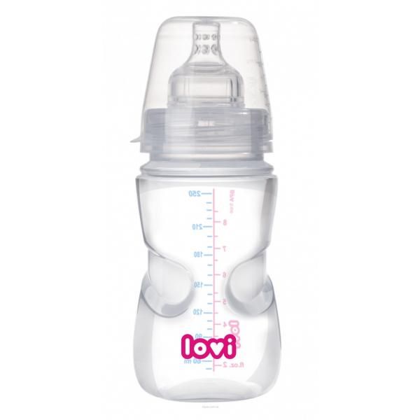 Wide Neck Bottle 250 Ml