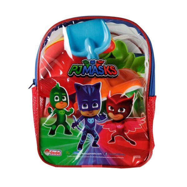 Dede Pj Masks Beach Backpack