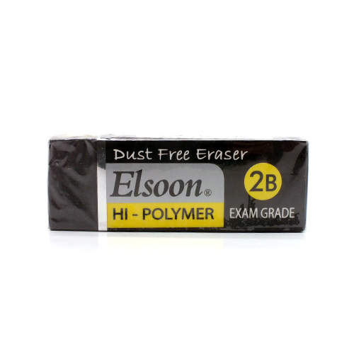 <p>

The Elsoon Eraser-No.LS-620 is an essential tool for any office or student's desk. Made from high quality materials, this eraser is sure to last for years, providing a reliable and efficient way to keep your desk and documents clean. Its unique design features an ergonomic handle that fits perfectly in your hand, making it comfortable to use and easy to control. The eraser is made of a durable material that can easily erase pencil marks and other marks without leaving behind any smudges or residue. The