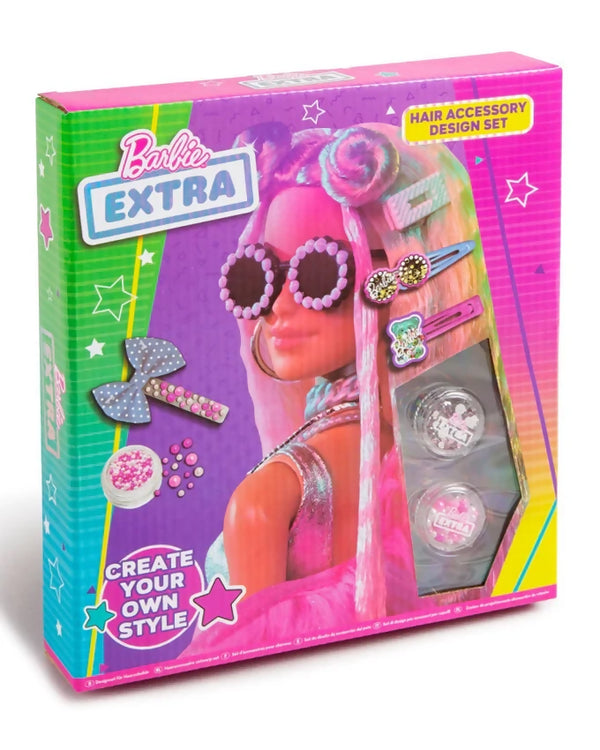 Barbie Hair Accessory Design Set