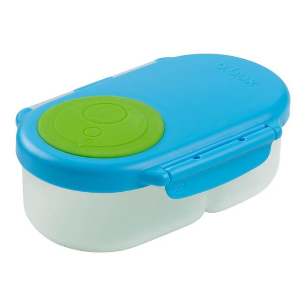 B.Box Snackbox Ocean Breeze | Blue Green