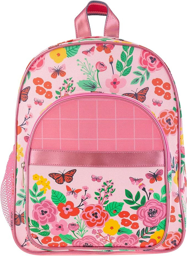 Classic Backpacks Butterfly Floral (F20)