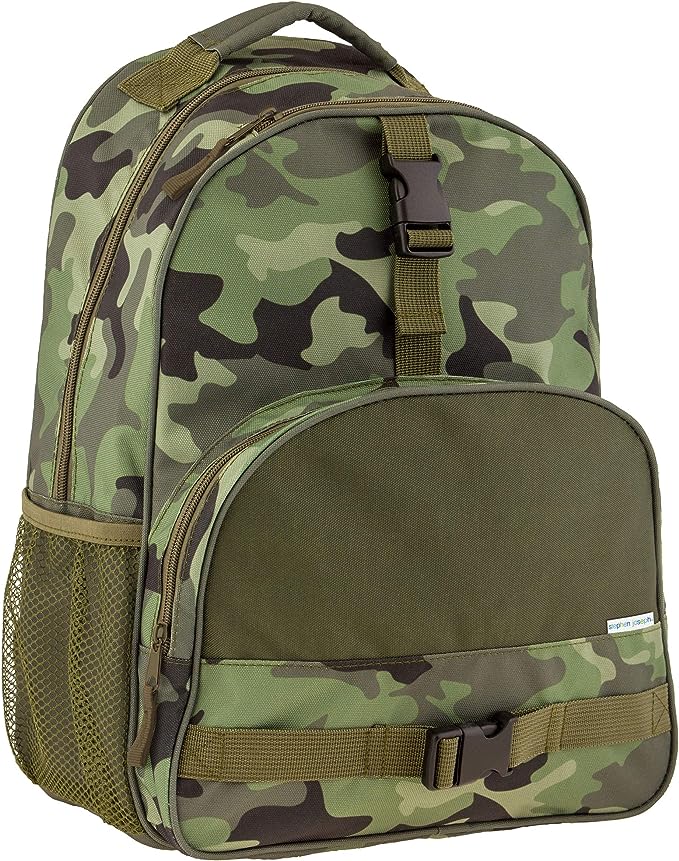 All Over Print Backpack Camo (F19)