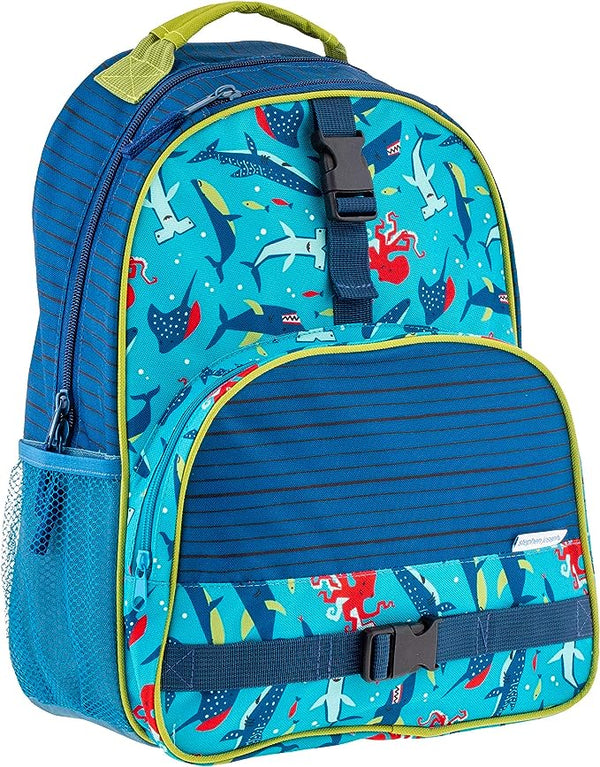 All Over Backpack Shark (F20)