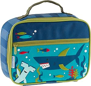 Classic Lunch Box Shark (F20)